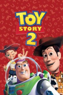 دانلود انیمیشن Toy Story 2 1999 داستان اسباب بازی ۲