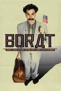 دانلود فیلم Borat 2006 بورات ۱