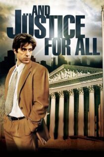 دانلود فیلم And Justice for All 1979 و عدالت برای همه