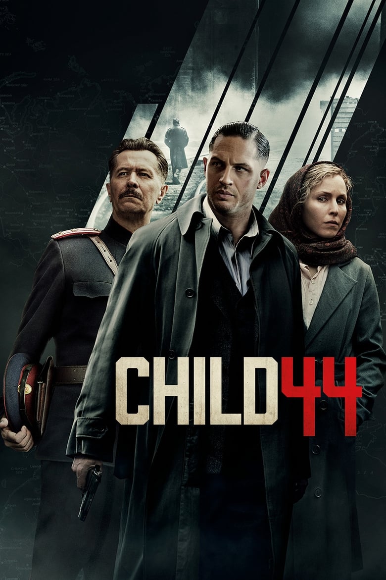 دانلود فیلم Child 44 2015 کودک ۴۴