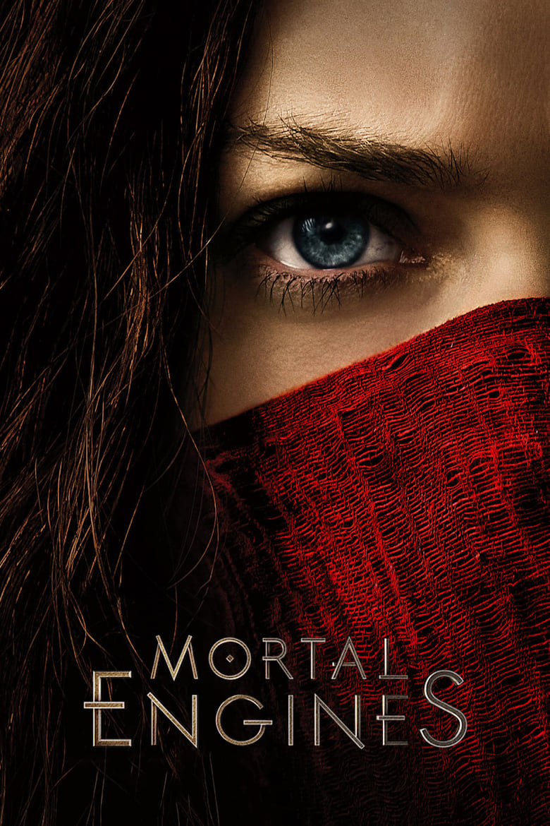 دانلود فیلم Mortal Engines 2018 موتورهای فانی