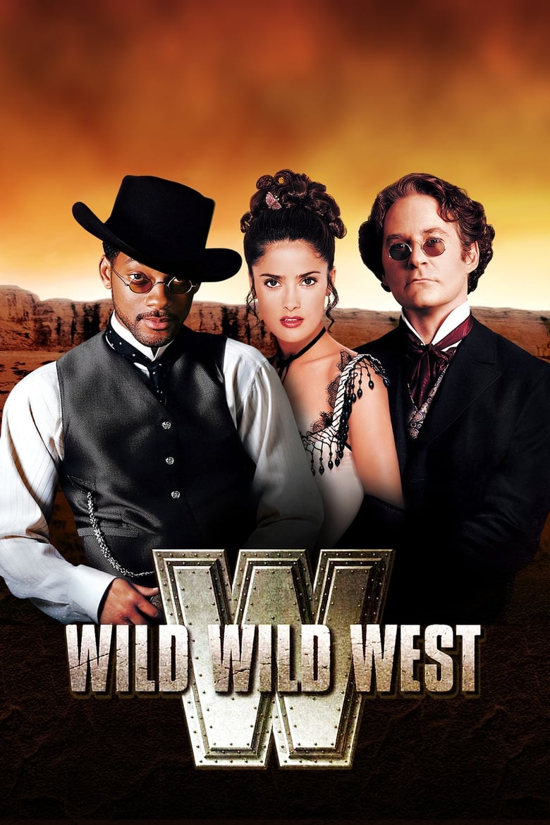 دانلود فیلم Wild Wild West 1999 غرب وحشی وحشی