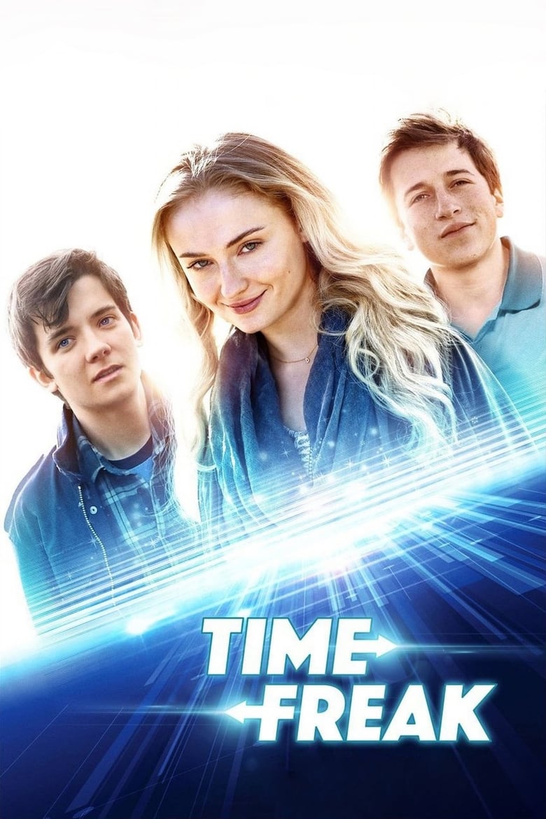 دانلود فیلم Time Freak 2018 زمان عجیب