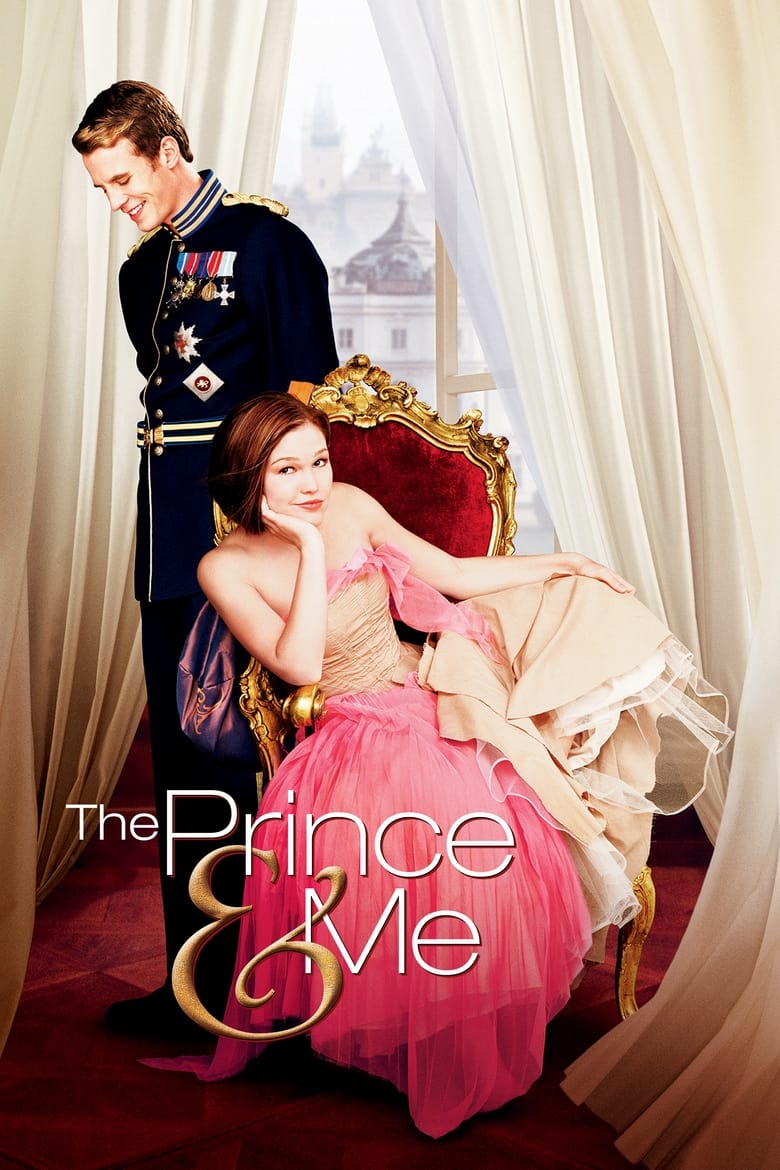 دانلود فیلم The Prince and Me 2004 شاهزاده و من