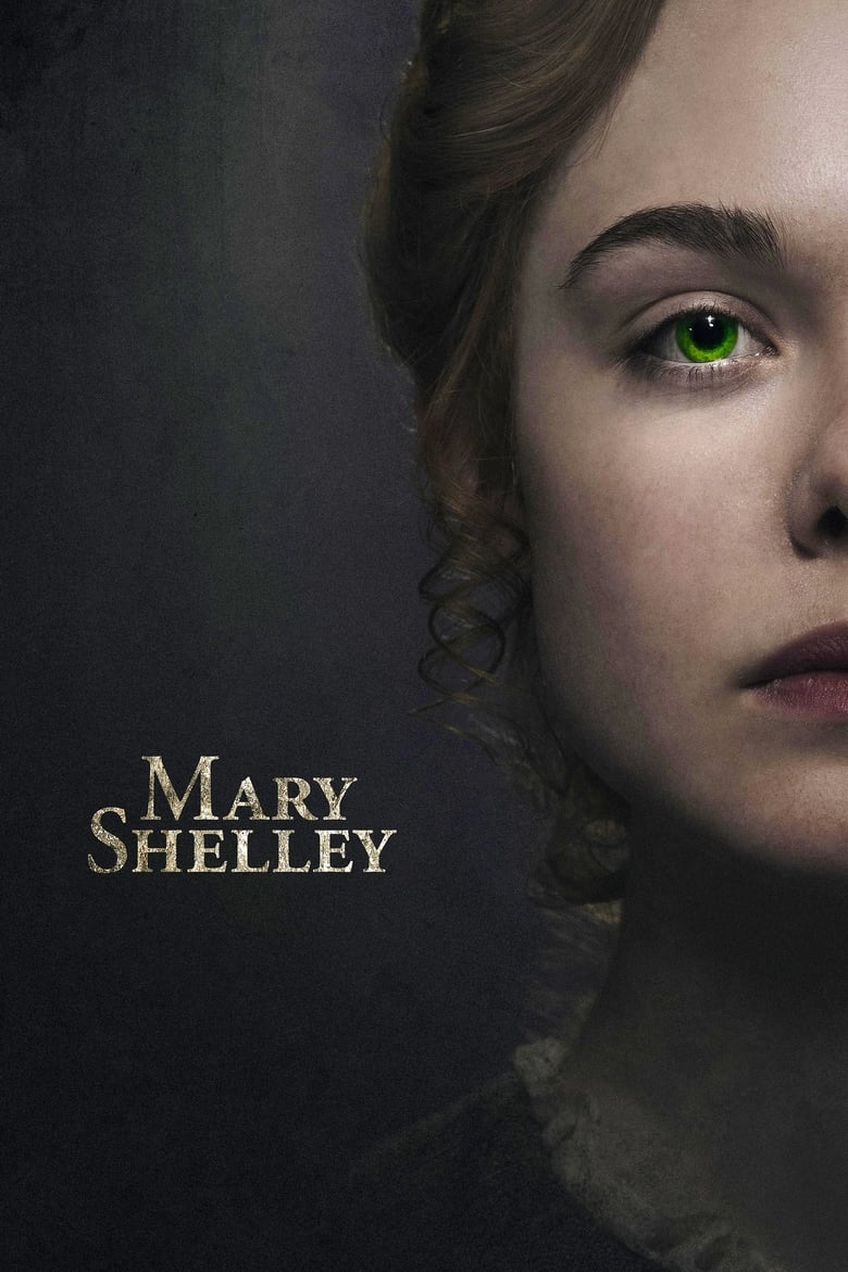 دانلود فیلم Mary Shelley 2017 مری شلی