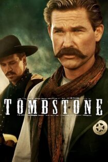 دانلود فیلم Tombstone 1993 توم‌استون