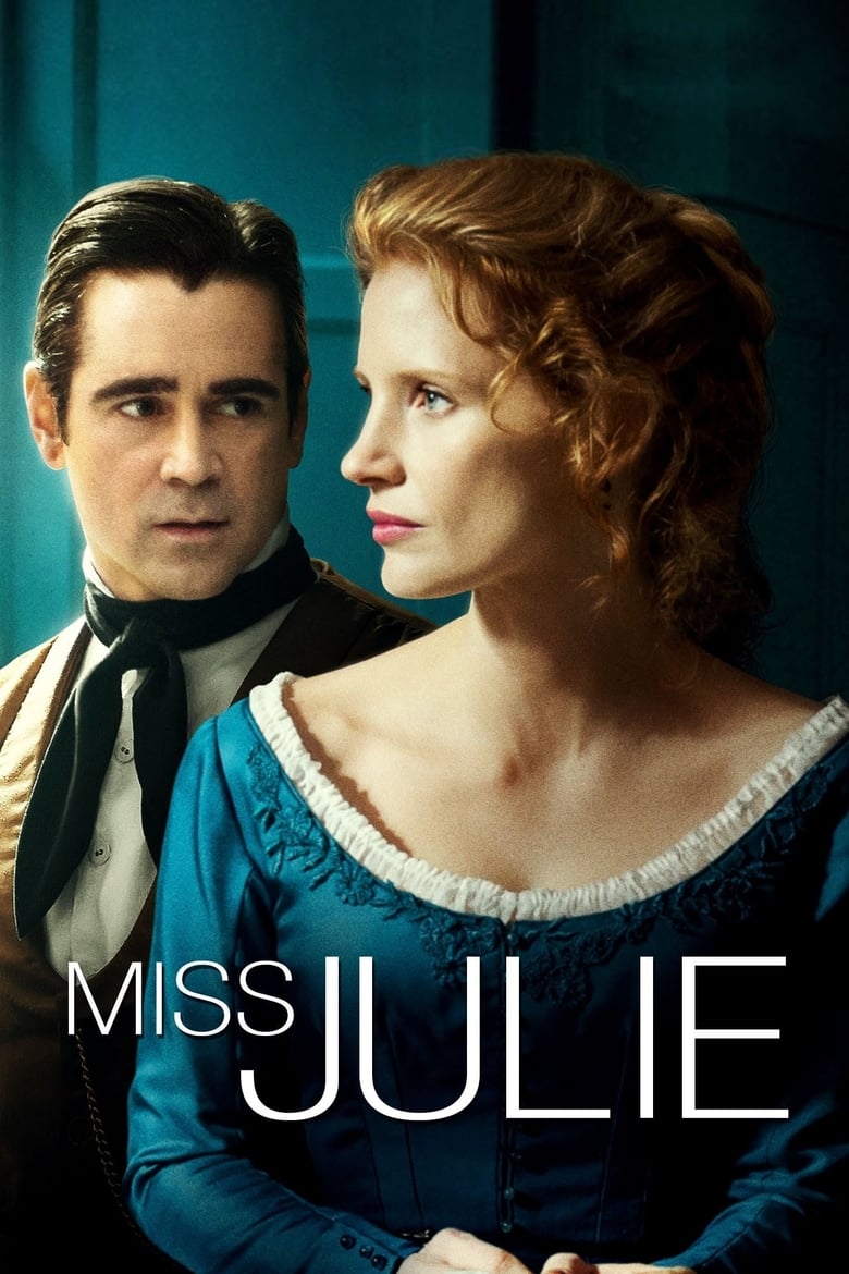 دانلود فیلم Miss Julie 2014 خانم جولی