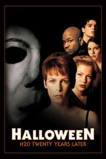 دانلود فیلم Halloween H20: 20 Years Later 1998 هالووین : ۲۰ سال بعد