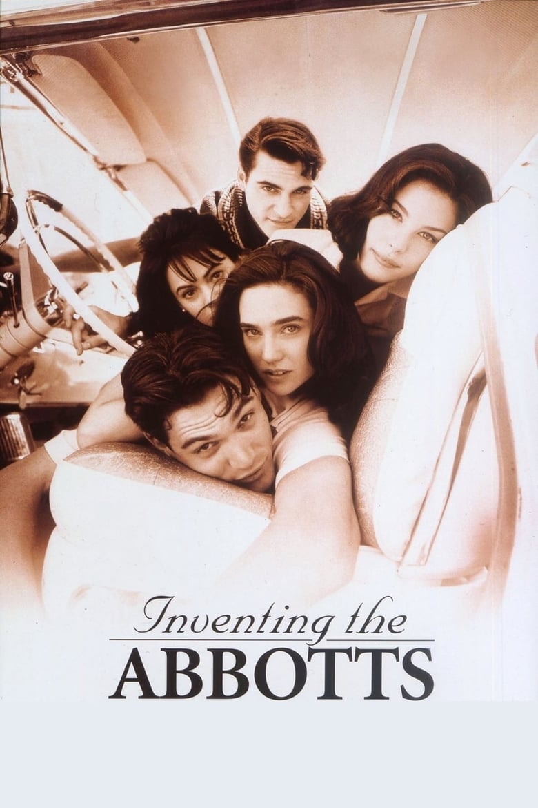 دانلود فیلم Inventing the Abbotts 1997 اختراع ابوت‌ها