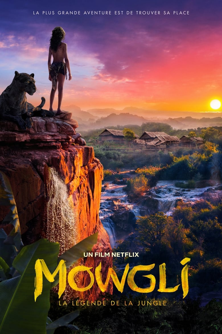 دانلود فیلم Mowgli: Legend of the Jungle 2018 موگلی: افسانه جنگل